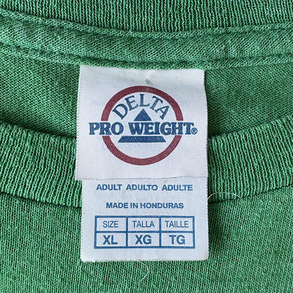 Vintage Vincent Van Gogh Cropped Vintage T-Shirt