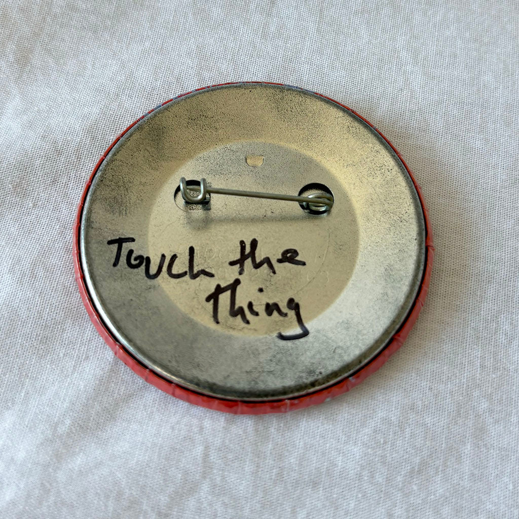 Surprise Collage Pin