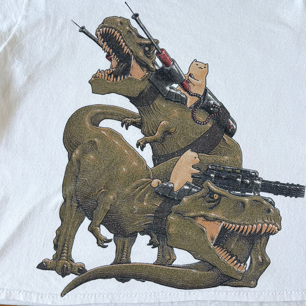 Squad Goals Cropped T-Shirt