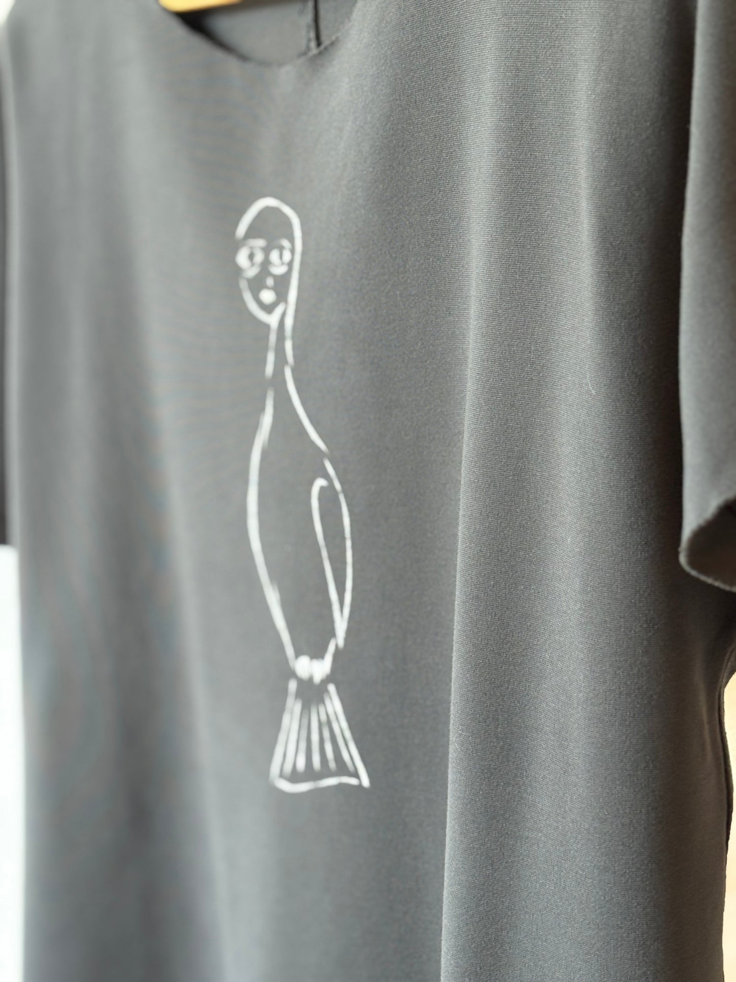 Bird Person Quick Cut Tee
