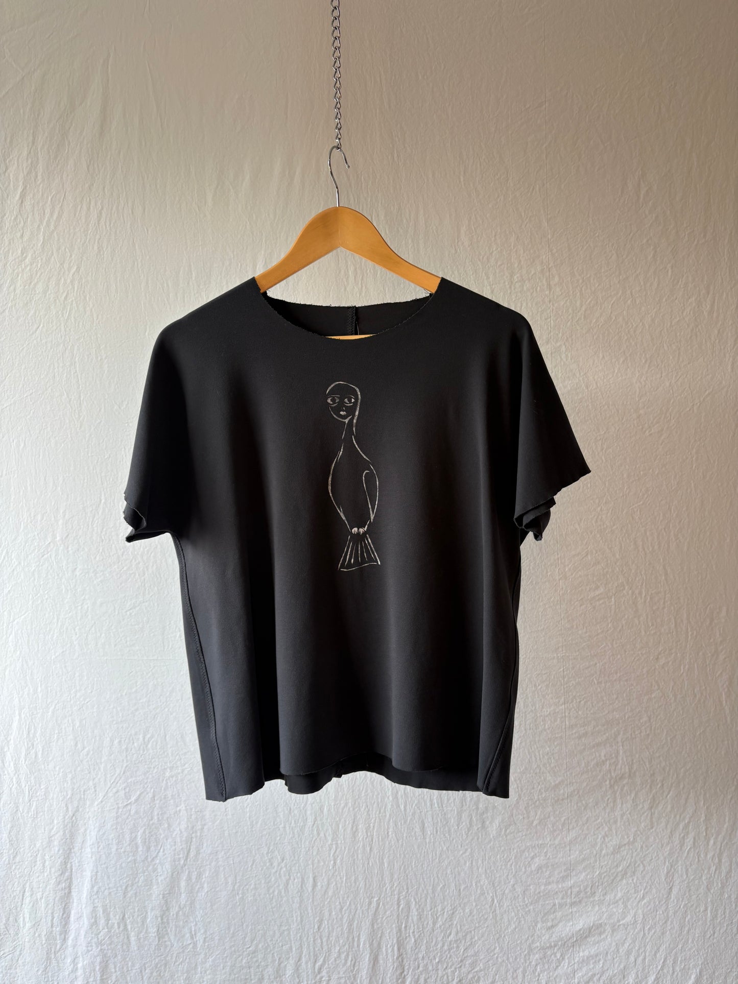 Bird Person Quick Cut Tee