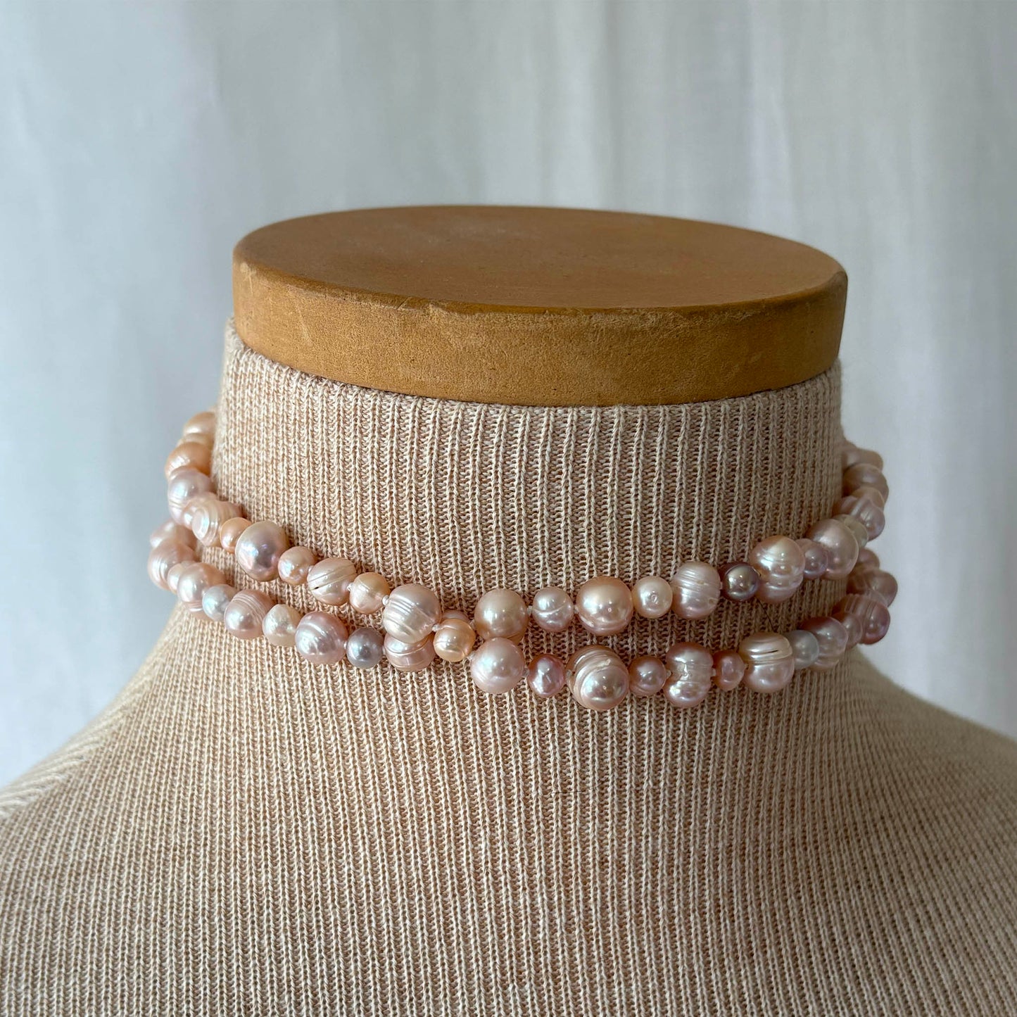 Fresh Water Pearl Necklace