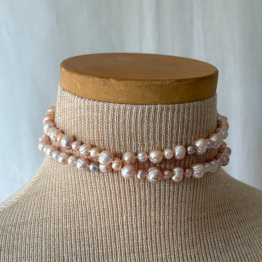 Fresh Water Pearl Necklace